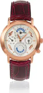 Audemars Piguet Audemars Piguet Jules Audemars 39mm Rose gold White