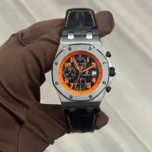 Audemars Piguet Audemars Piguet Royal Oak Offshore 26170ST.OO.D101CR.01 42mm Stainless steel Black