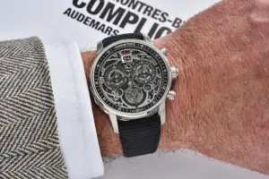 Audemars Piguet Code 11.59 Ultra-Complication Universelle