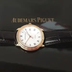 Audemars Piguet Audemars Piguet Classic C91344 36mm Yellow gold White