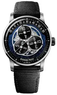 Audemars Piguet Audemars Piguet Code 11.59 15212NB.OO.A002KB.01-AB 41mm Ceramic Blue