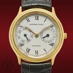 Audemars Piguet Audemars Piguet Classic 25574 33mm Yellow gold White