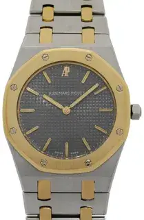 Audemars Piguet Audemars Piguet Royal Oak 6303/789 33mm Stainless steel Gray