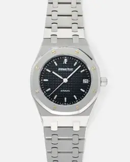 Audemars Piguet Audemars Piguet Royal Oak 14790ST.OO.0789ST.09 37mm Stainless steel