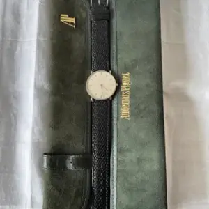 Audemars Piguet Audemars Piguet Ultra-thin 31mm White gold White