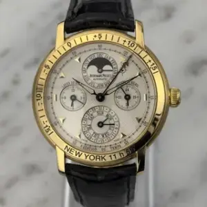 Audemars Piguet Audemars Piguet Jules Audemars 25934BA 39mm Yellow gold