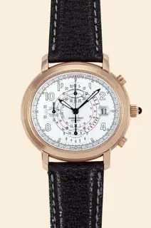 Audemars Piguet Audemars Piguet Millenary 37mm Rose gold Silver