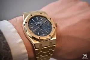 Audemars Piguet Royal Oak Extra Thin