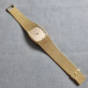 Audemars Piguet Audemars Piguet Cobra C59551 27mm Yellow gold Champagne