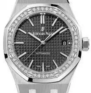 Audemars Piguet Audemars Piguet Royal Oak Lady 15451ST.ZZ.1256ST.01 OAK 37mm Stainless steel guilloché