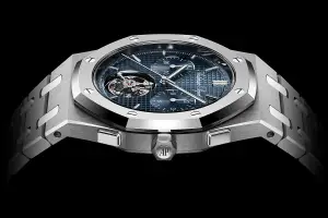Audemars Piguet Royal Oak Jumbo Extra-Thin Selfwinding Flying Tourbillon Chronograph RD#5