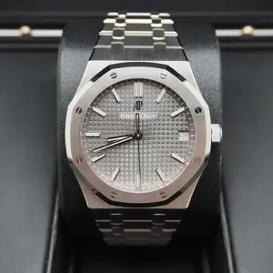 Audemars Piguet Audemars Piguet Royal Oak41mm 15500ST.OO.1220ST.02 Grey Dial