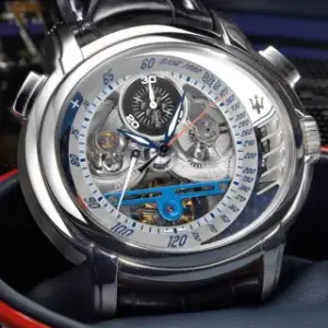 Audemars Piguet Audemars Piguet Millenary 47mm Platinum Skeletonized