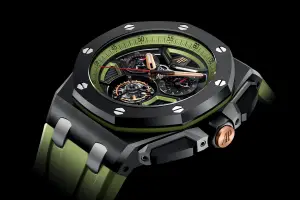 Audemars Piguet Royal Oak Offshore Selfwinding Flying Tourbillon Chronograph