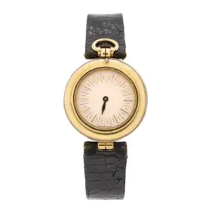 Audemars Piguet Audemars Piguet Philosophique B98815 - 617616 26mm Yellow gold Silver