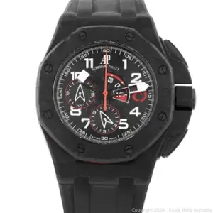Audemars Piguet Audemars Piguet Royal Oak Offshore 26062FS.OO.A002CA.01 44mm Carbon fiber Black