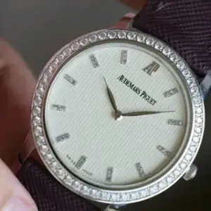 Audemars Piguet Audemars Piguet Classic 15164BC 38mm White gold White