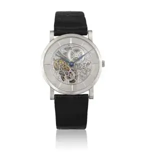 Audemars Piguet Audemars Piguet Ultra-thin 32mm White gold Skeletonized