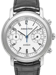 Audemars Piguet Audemars Piguet Jules Audemars 25859ST/O/0002/02 39mm Stainless steel White