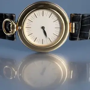 Audemars Piguet Audemars Piguet Philosophique B82217 31mm Yellow gold White