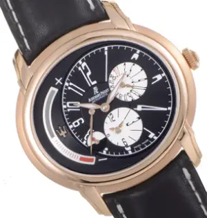 Audemars Piguet Audemars Piguet Millenary 26150OR.OO.D003CU.01 43mm Rose gold Black and Silver