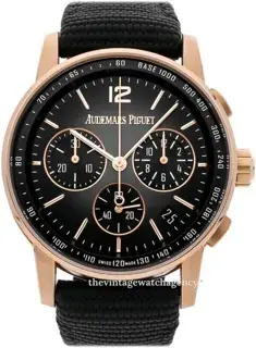 Audemars Piguet Audemars Piguet Code 11.59 26393NR.OO.A002KB.01 41mm Ceramic Gray