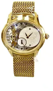 Audemars Piguet Audemars Piguet Millenary 77244OR.GG.1272OR.01 39.5mm Rose gold White