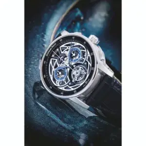 Audemars Piguet Audemars Piguet Code 11.59 26399BC 41mm White gold Skeletonized