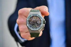 Audemars Piguet Royal Oak Concept Flying Tourbillon GMT