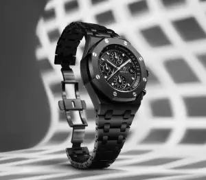 Audemars Piguet The Royal Oak Offshore celebrates its 30th Anniversary