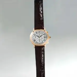 Audemars Piguet Audemars Piguet Millenary 25822OR/O/3002/01 41mm Rose gold Silver