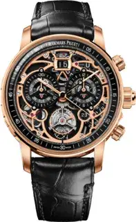 Audemars Piguet Audemars Piguet Code 11.59 26398OR.OO.D002CR.01 42mm Rose gold Skeletonized