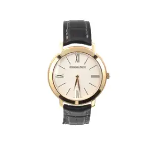 Audemars Piguet Audemars Piguet Jules Audemars 18k yellow gold White