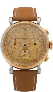 Audemars Piguet Audemars Piguet (re)Master 26595SR 40mm Rose gold and Stainless steel Golden