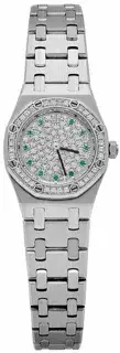 Audemars Piguet Audemars Piguet Royal Oak 67076BC.Z.1100BC.01 20mm White gold