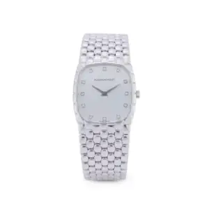 Audemars Piguet Audemars Piguet Cobra 27mm 18k white gold Silver