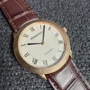 Audemars Piguet Audemars Piguet Classic 15096 36mm Rose gold White