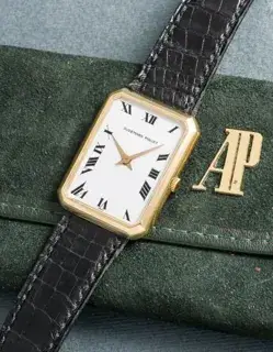 Audemars Piguet Audemars Piguet Classic 34003 25mm Yellow gold White