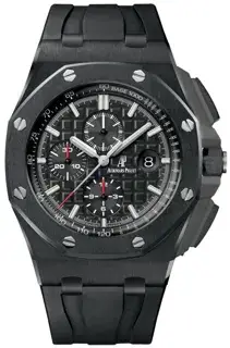 Audemars Piguet Audemars Piguet Royal Oak Offshore 26402CE.OO.A002CA.01 44mm Ceramic and Titanium Black