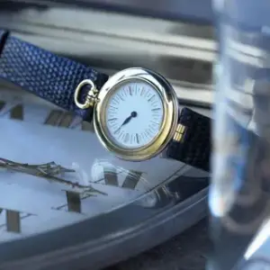 Audemars Piguet Audemars Piguet Philosophique 2003/1 26mm Yellow gold Silver