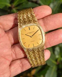 Audemars Piguet Audemars Piguet Cobra 36mm 18k gold