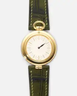 Audemars Piguet Audemars Piguet Philosophique 6558 31mm Yellow gold