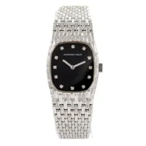 Audemars Piguet Audemars Piguet Cobra C64168 26mm White gold Black