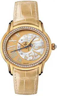 Audemars Piguet Audemars Piguet Millenary 39mm Yellow gold