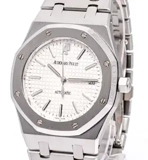 Audemars Piguet Audemars Piguet Royal Oak 15300ST.OO.1220ST.01 39mm Stainless steel Silver