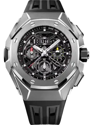 Audemars Piguet Royal Oak Concept Collection | Explore new high-tech horizons