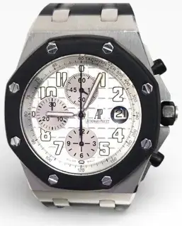 Audemars Piguet Audemars Piguet Royal Oak Offshore 25940SK.OO.D002CA.02.A 42mm Stainless steel Silver