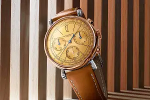 Audemars Piguet [Re]master01 Selfwinding Chronograph