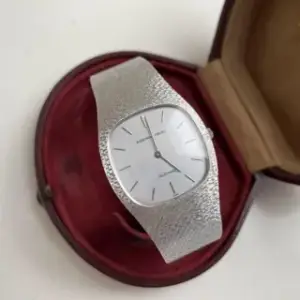 Audemars Piguet Audemars Piguet Cobra 5384 36mm White gold Silver