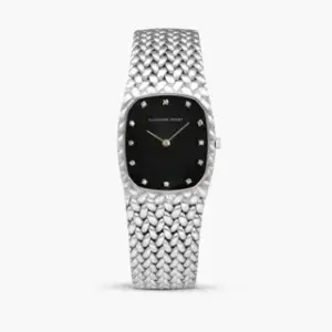 Audemars Piguet Audemars Piguet Cobra 56525 26mm 18k white gold Black